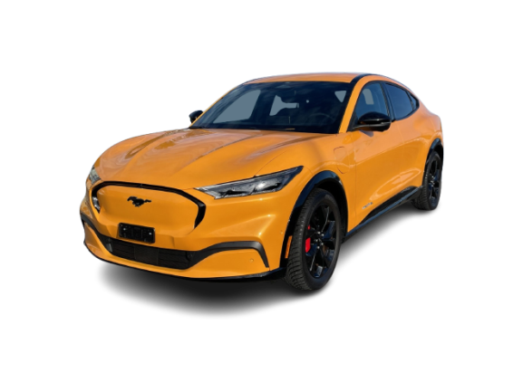 FORD Mustang Mach-E Premium AWD