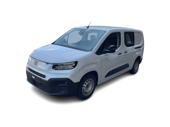 FIAT Doblo Crew Cab L2 1.5 BlueHDI