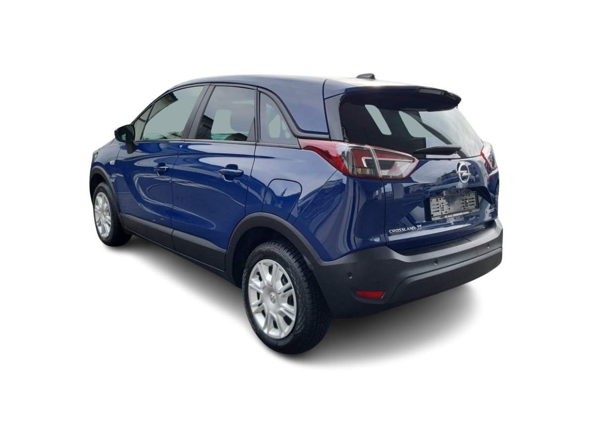 OPEL Crossland X 1.2i 120 Years Edition Automatik