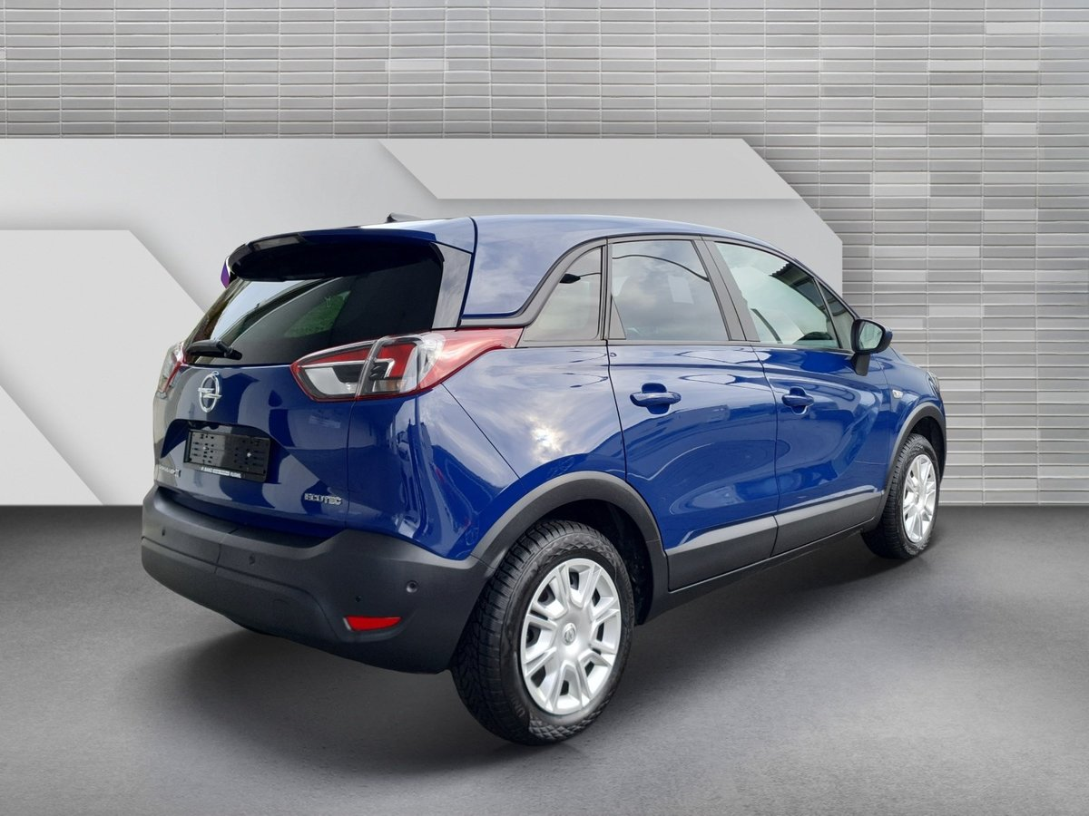 OPEL Crossland X 1.2i 120 Years Edition Automatik