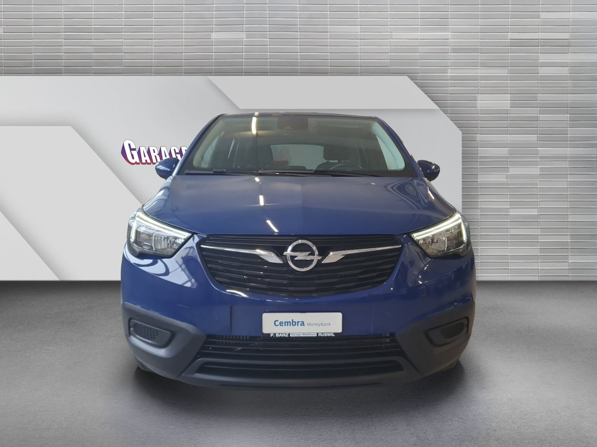 OPEL Crossland X 1.2i 120 Years Edition Automatik
