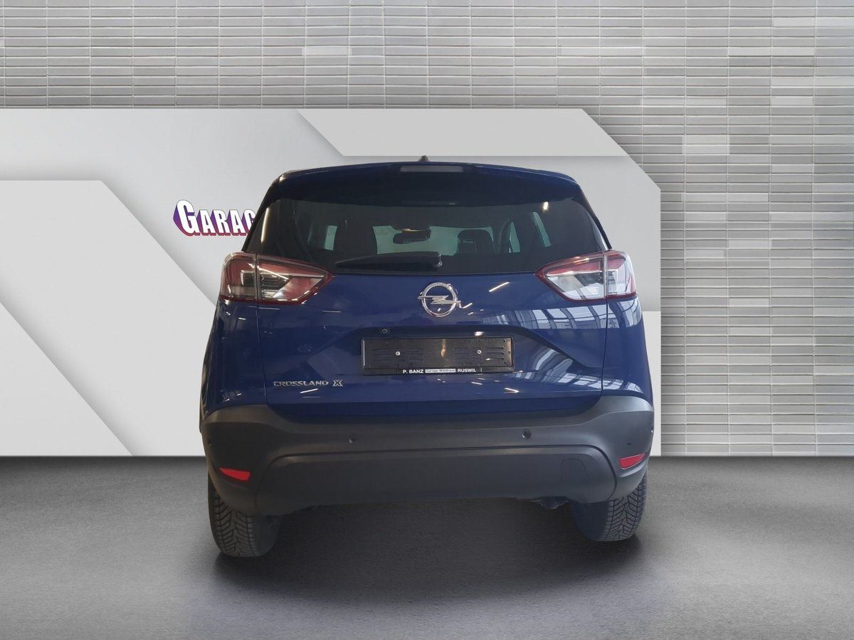 OPEL Crossland X 1.2i 120 Years Edition Automatik