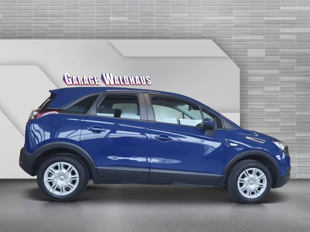 OPEL Crossland X 1.2i 120 Years Edition Automatik