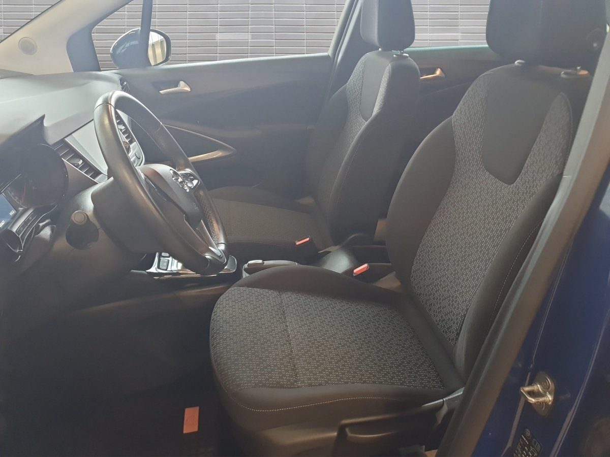 OPEL Crossland X 1.2i 120 Years Edition Automatik