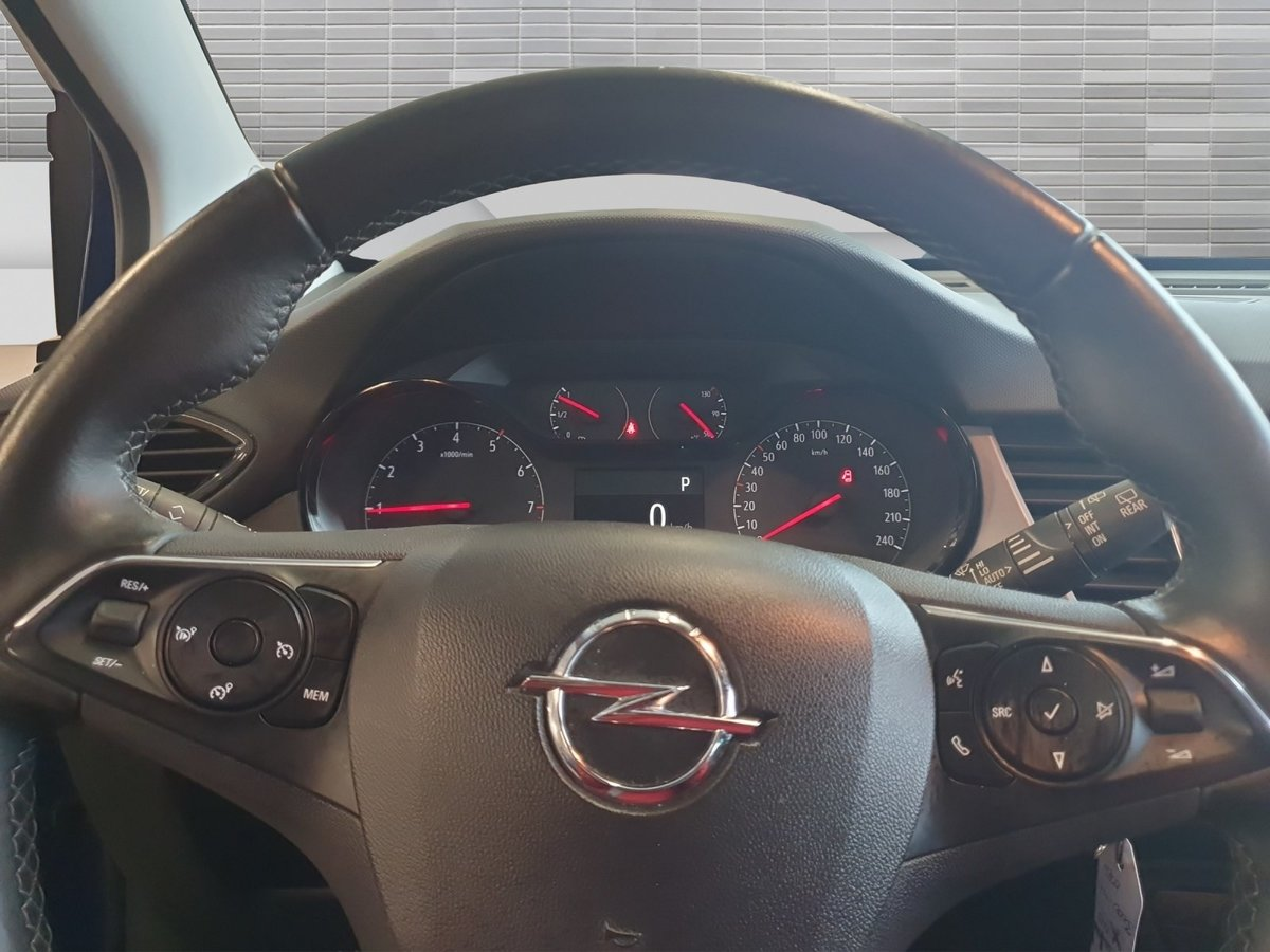OPEL Crossland X 1.2i 120 Years Edition Automatik