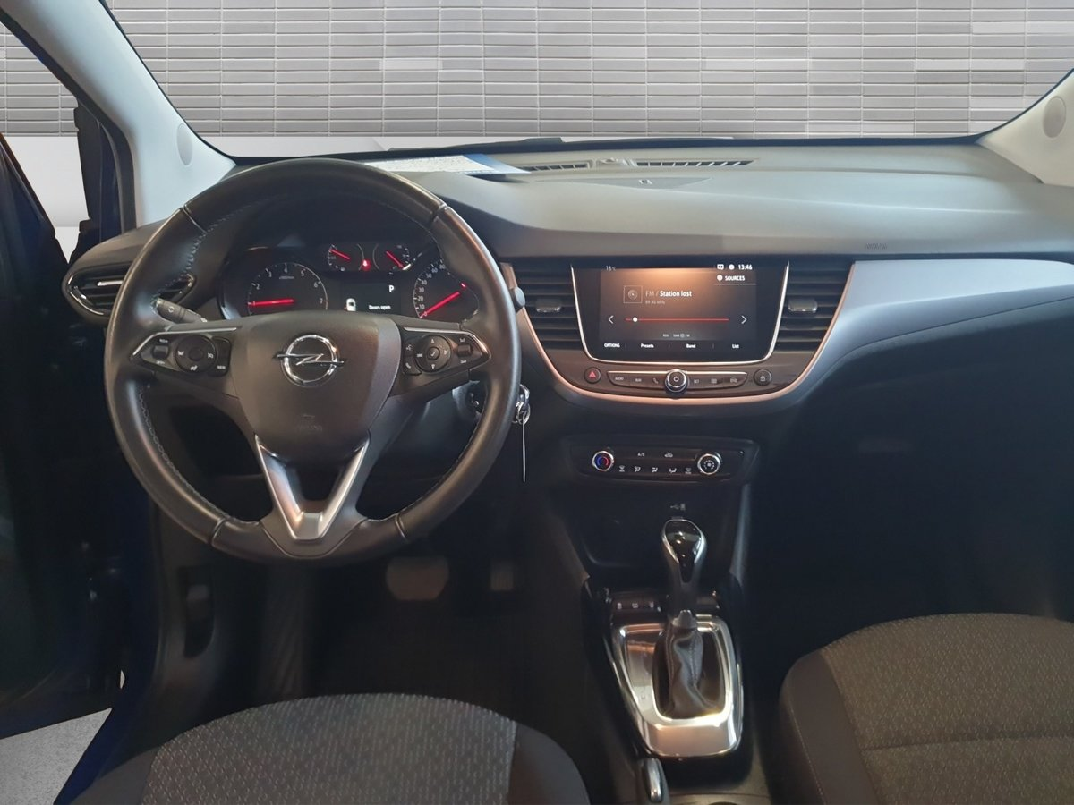 OPEL Crossland X 1.2i 120 Years Edition Automatik