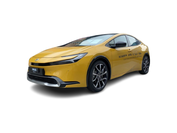 TOYOTA Prius 2.0 Plug-In-Hybrid Premium