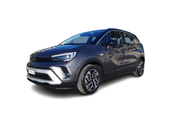 OPEL Crossland 1.2i Elegance Blitz Automat