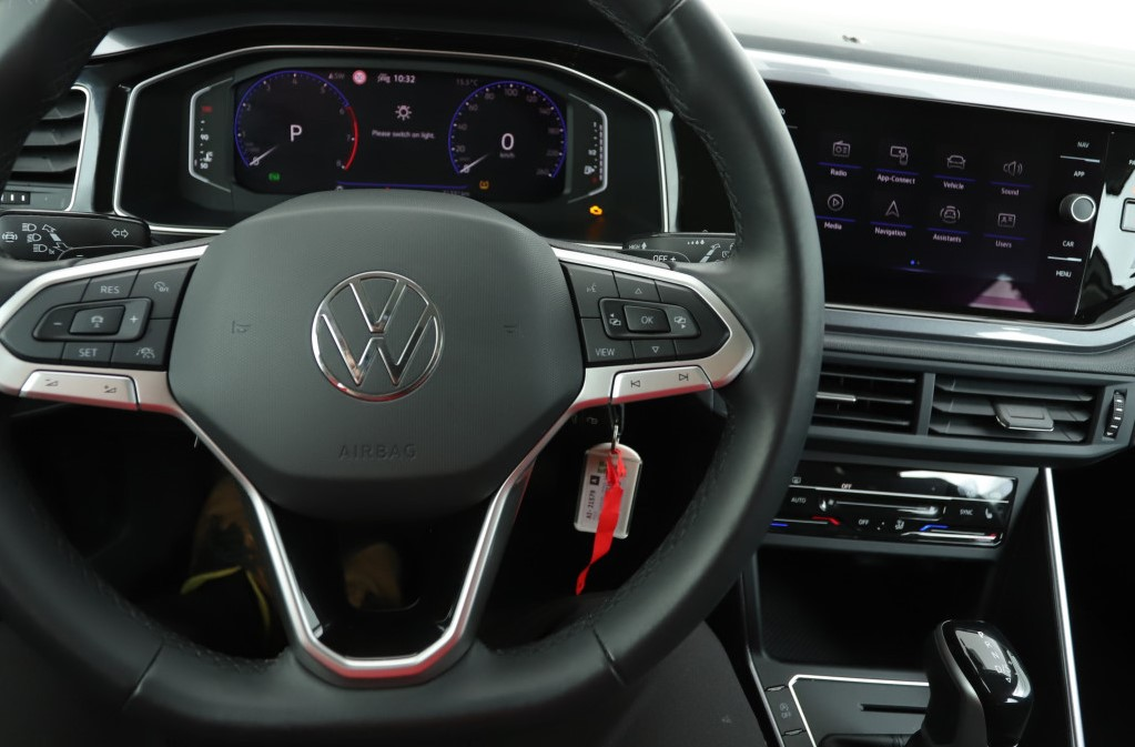 VW Polo 1.0TSi DSG • Wireless App-Connect • Matrix LED • RFK