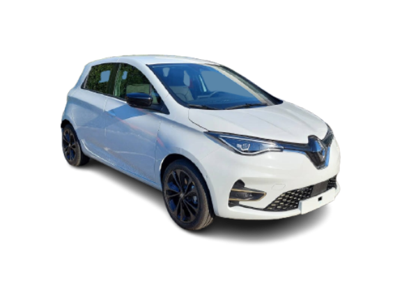 RENAULT Zoe E-Tech 100 % electric iconic R135