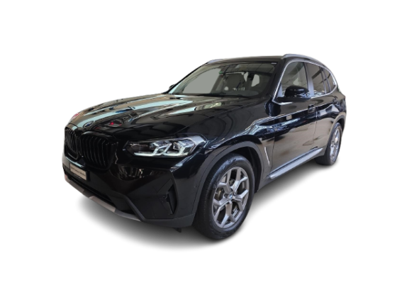BMW X3 20d xDrive SAG