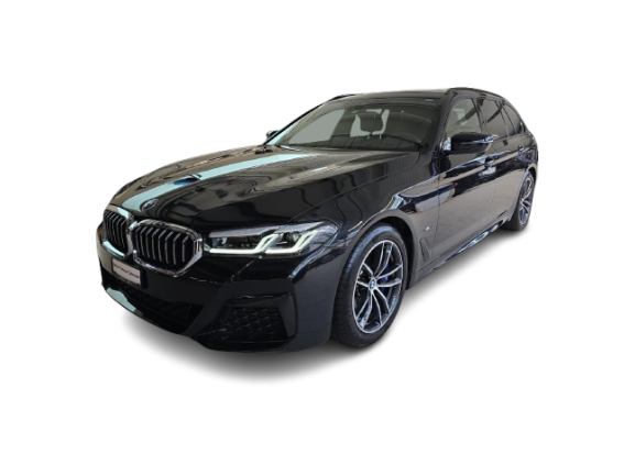 BMW 540i xDrive Touring