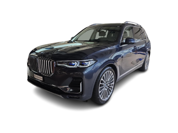 BMW X7 40i xDrive SAG
