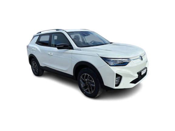KGM-SsangYong Korando eMotion Titanium