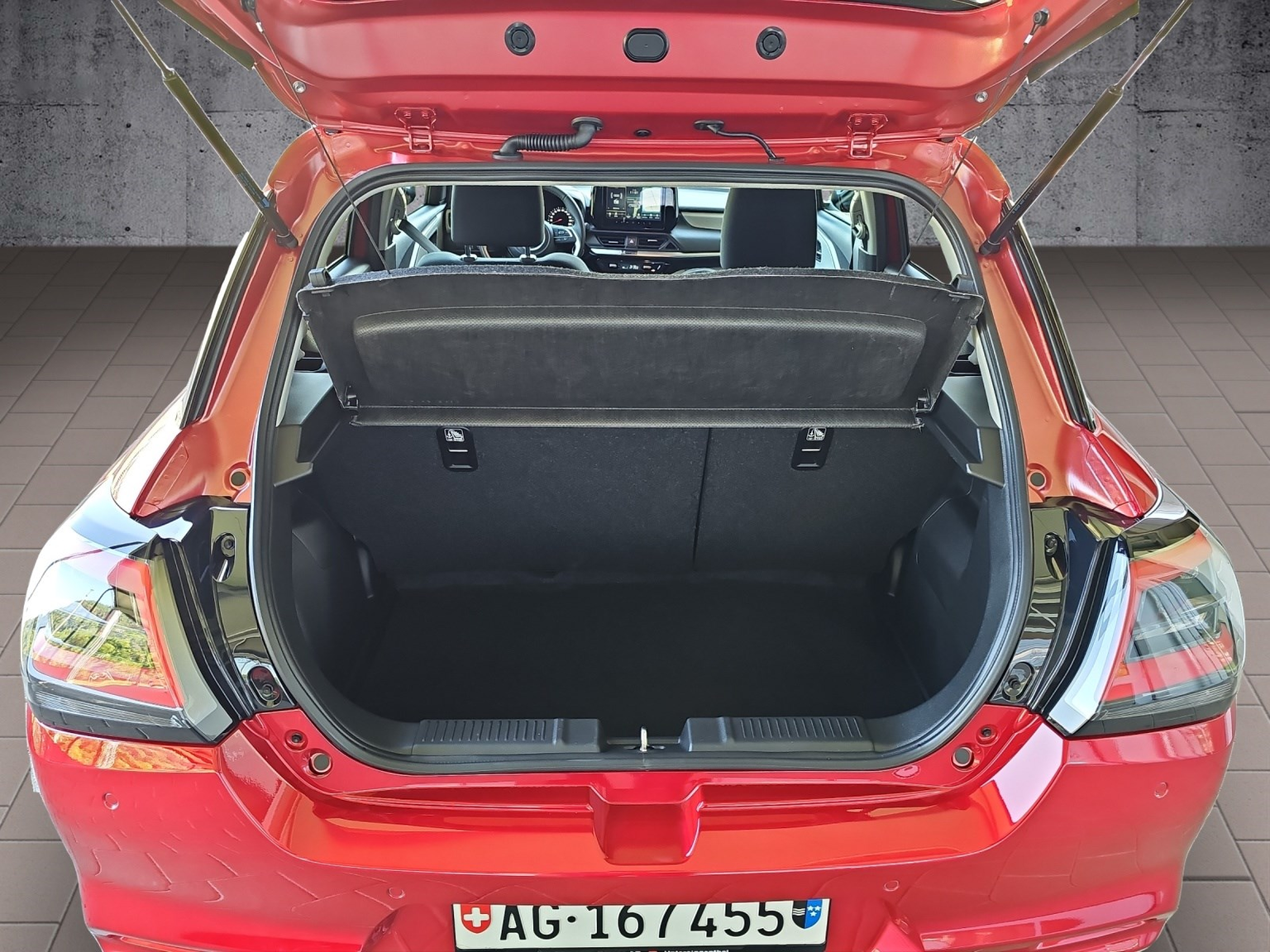 SUZUKI Swift 1.2 1st Edition Top Hybrid