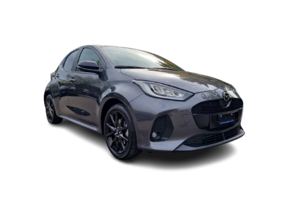 MAZDA 2 Hybrid Homura