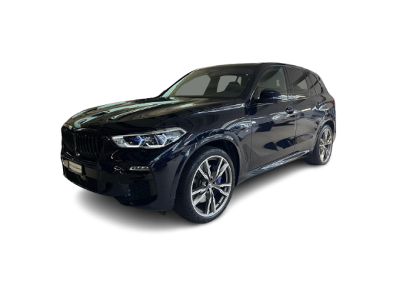 BMW X5 M50d xDrive