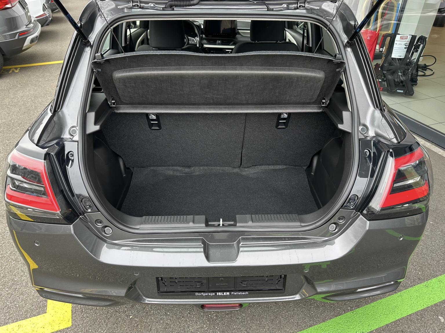 SUZUKI Swift 1.2 Unico Hybrid