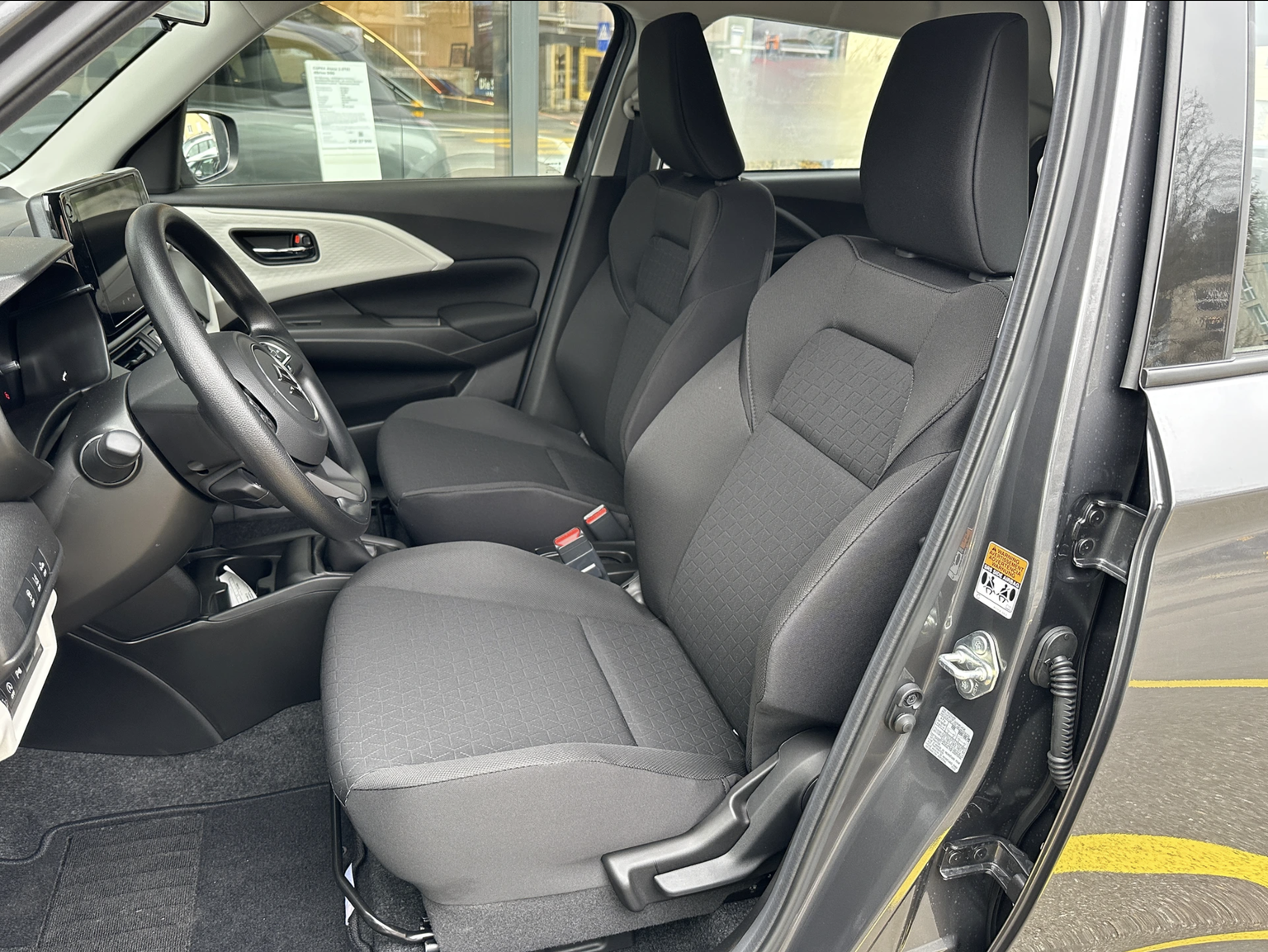 SUZUKI Swift 1.2 Unico Hybrid