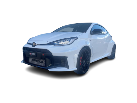 TOYOTA GR Yaris 1.6 Turbo Sport 4x4