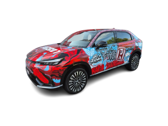 HONDA eNy1 Advance