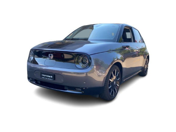 HONDA e electric Advance