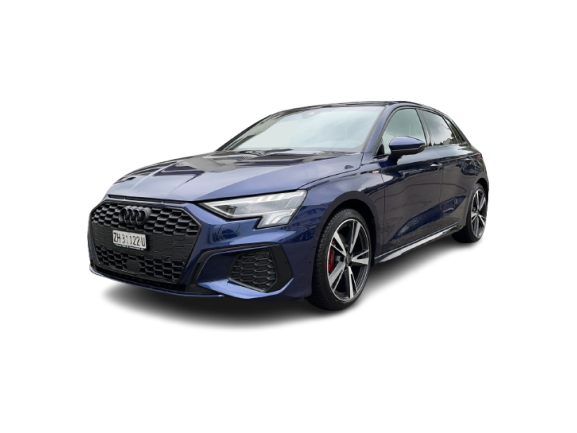 AUDI A3 Sportback 35 TFSI S line Attraction