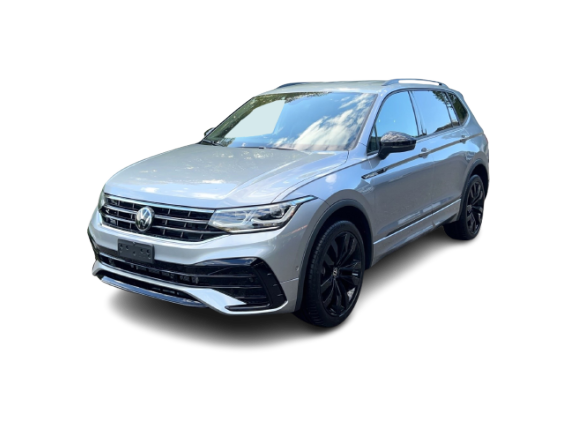 VW Tiguan Allspace 2.0TSI R-Line 4Motion DSG
