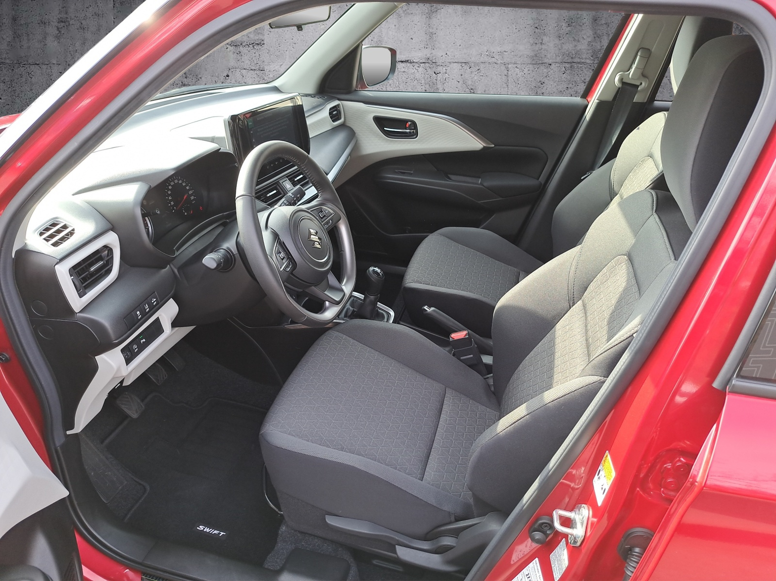 SUZUKI Swift 1.2 1st Edition Top Hybrid