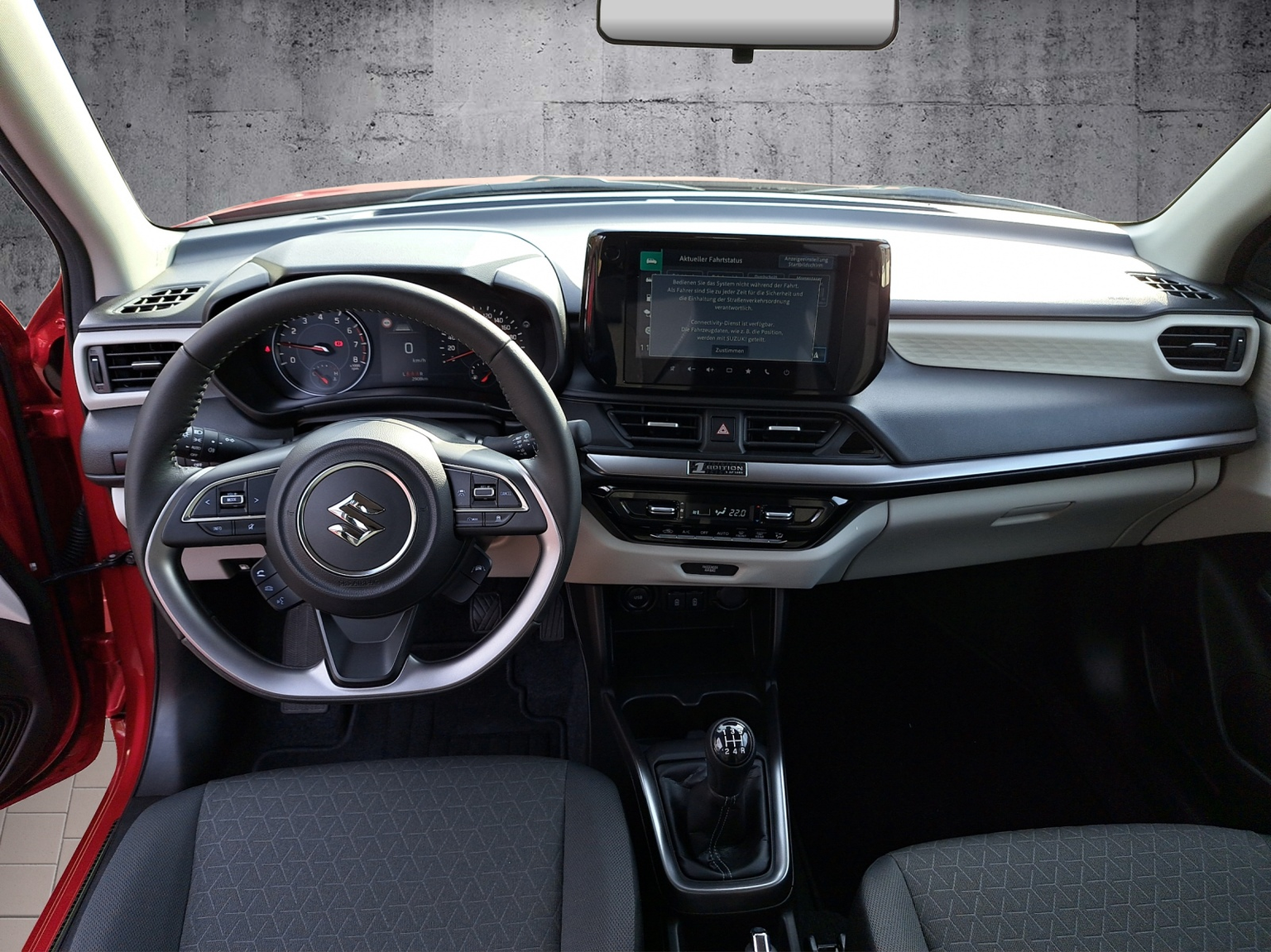 SUZUKI Swift 1.2 1st Edition Top Hybrid