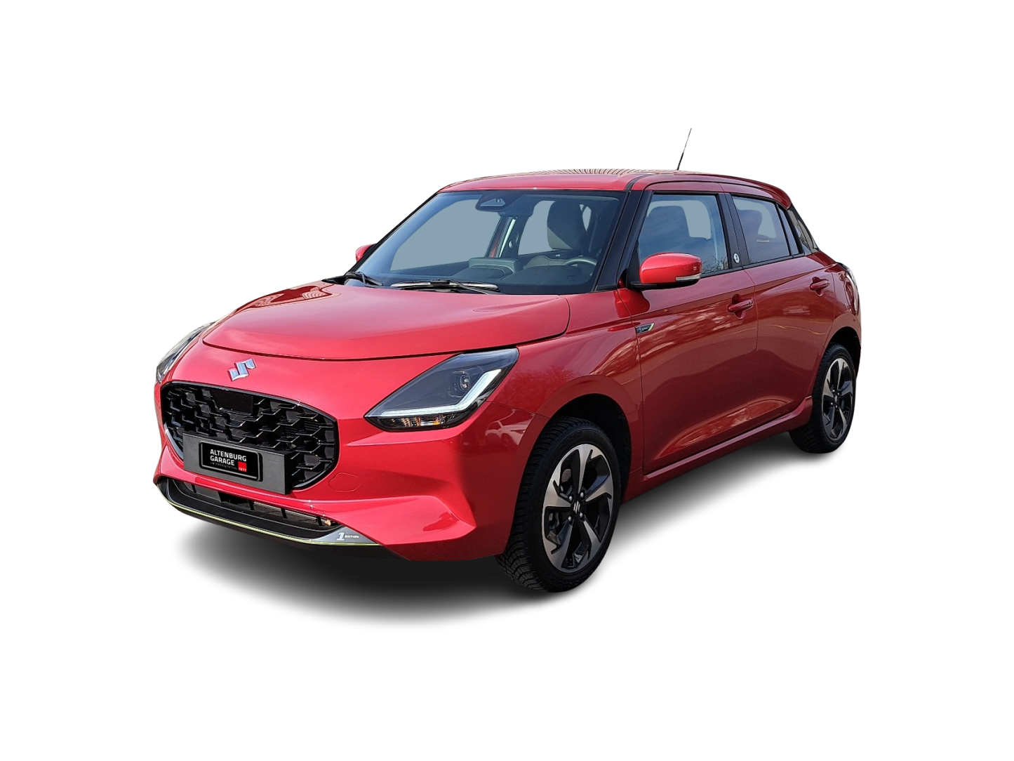 SUZUKI Swift 1.2 1st Edition Top Hybrid