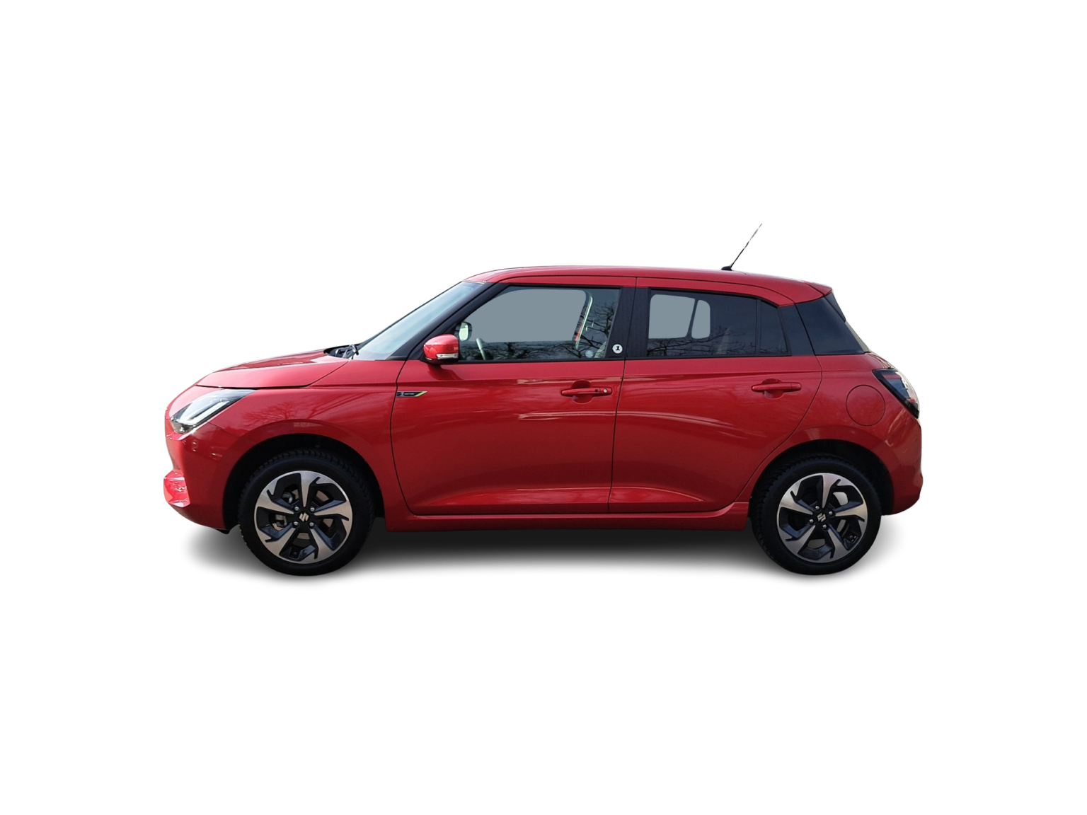SUZUKI Swift 1.2 1st Edition Top Hybrid