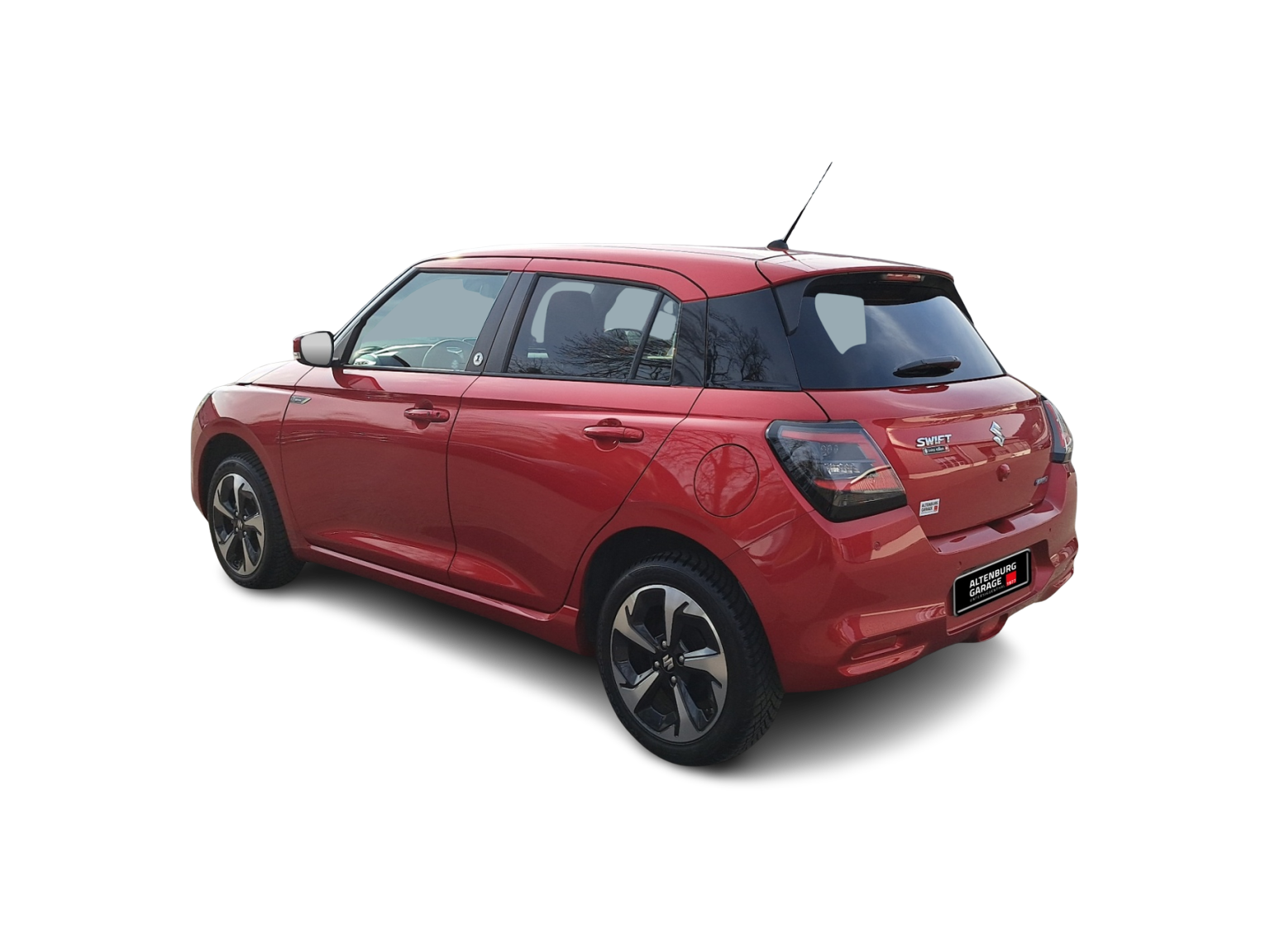SUZUKI Swift 1.2 1st Edition Top Hybrid