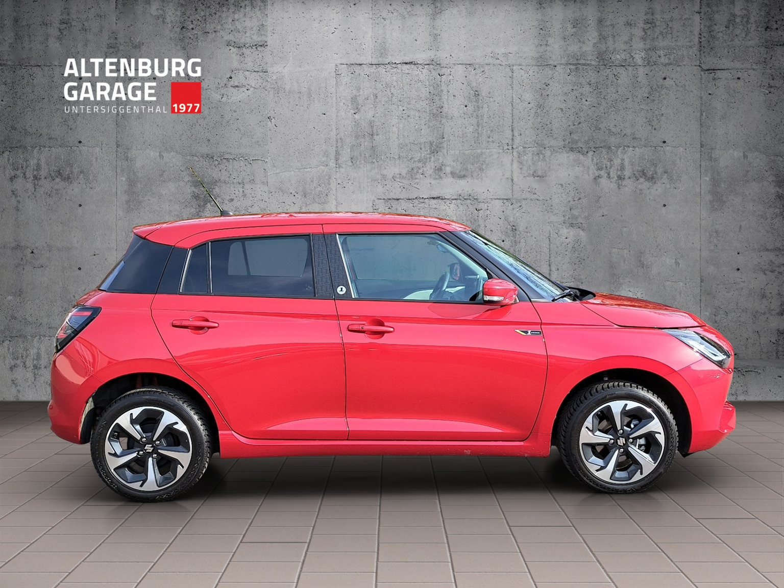 SUZUKI Swift 1.2 1st Edition Top Hybrid
