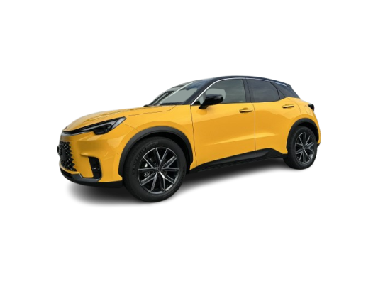 LEXUS LBX AWD Emotion CVT