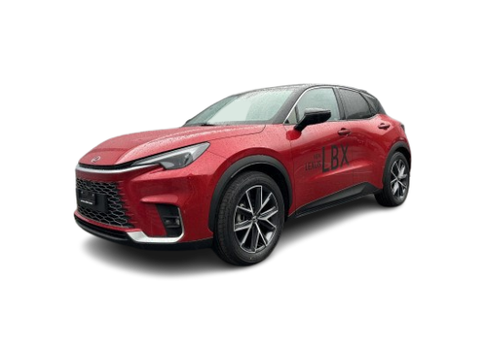 LEXUS LBX AWD Cool CVT Cool