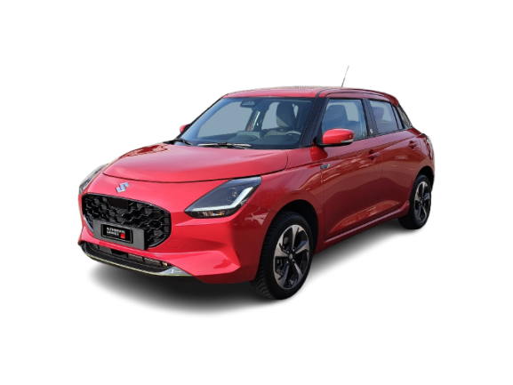 SUZUKI Swift 1.2 1st Edition Top Hybrid