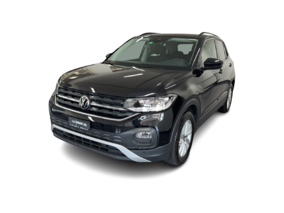 VW T-Cross 1.0 TSI Life DSG