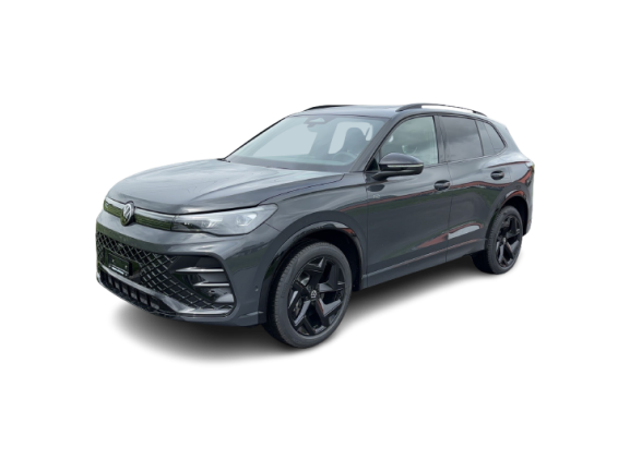 VW Tiguan 2.0 TDI SCR R-Line 4Motion DSG