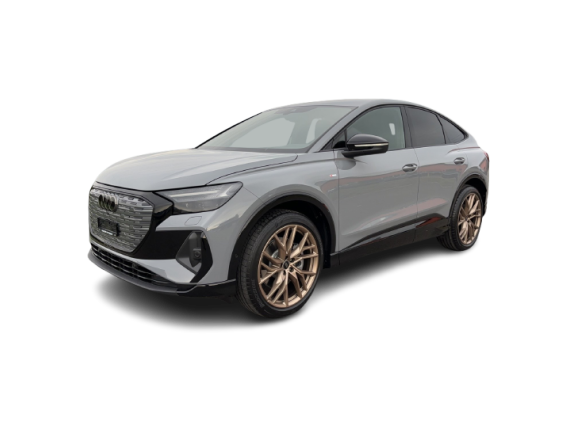 AUDI Q4 Sportback e-tron 55 quattro