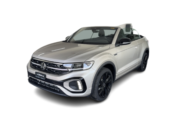 VW T-Roc Cabriolet 1.5 TSI EVO R-Line DSG