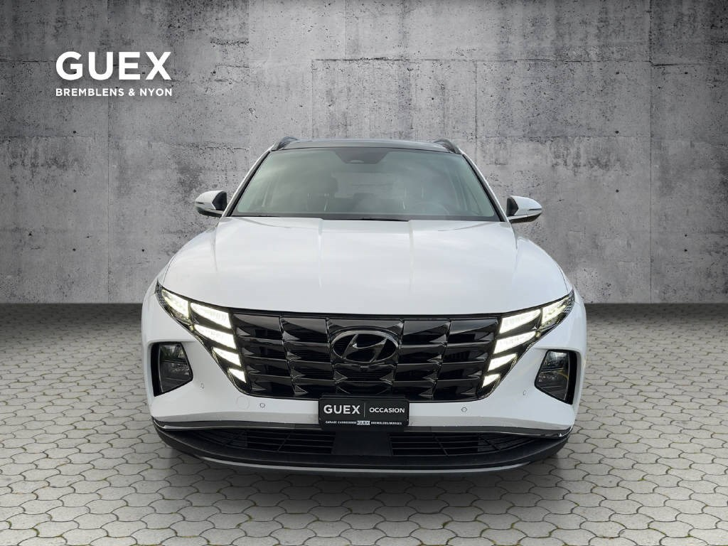 HYUNDAI Tucson 1.6 T-GDi HEV Vertex 4WD
