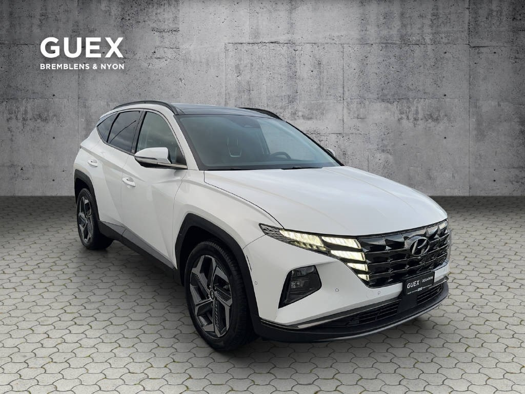 HYUNDAI Tucson 1.6 T-GDi HEV Vertex 4WD