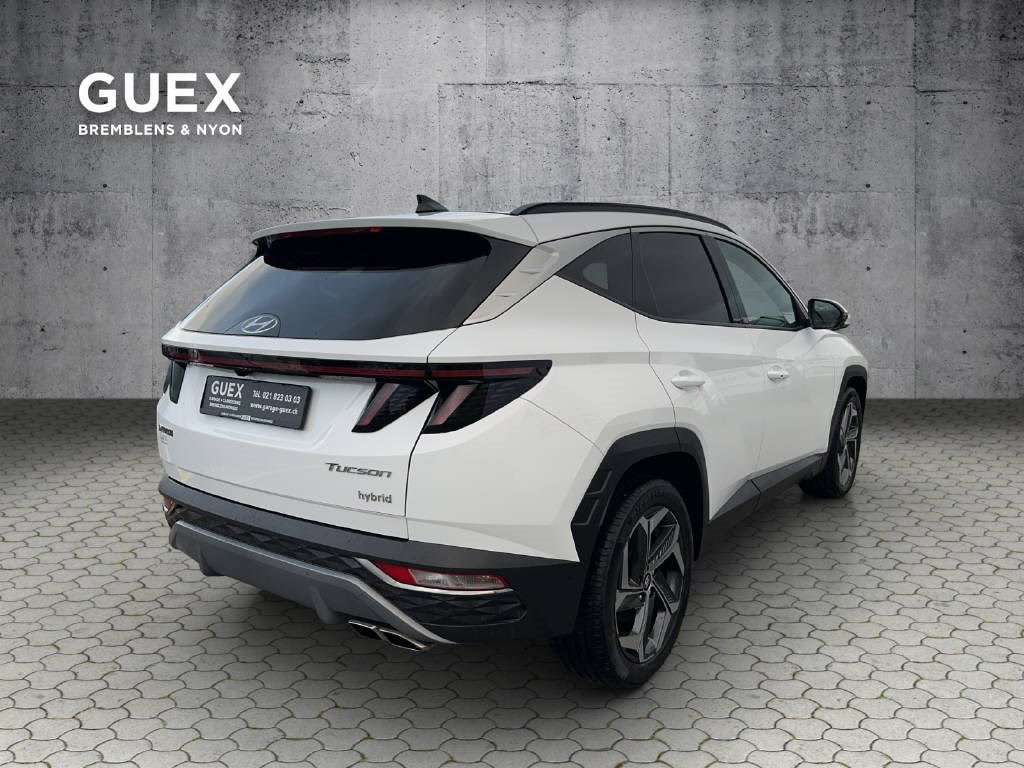 HYUNDAI Tucson 1.6 T-GDi HEV Vertex 4WD