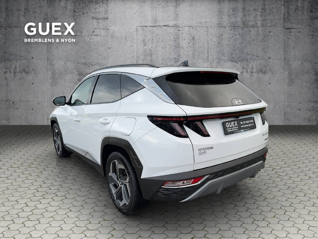 HYUNDAI Tucson 1.6 T-GDi HEV Vertex 4WD