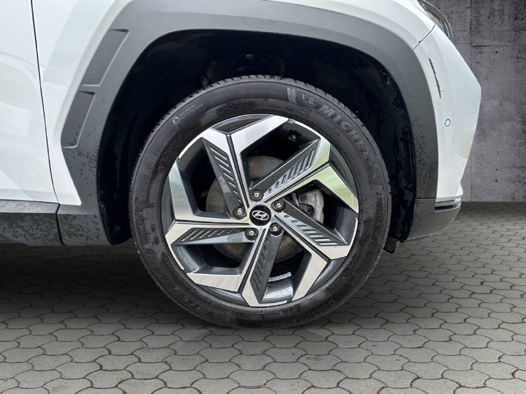 HYUNDAI Tucson 1.6 T-GDi HEV Vertex 4WD