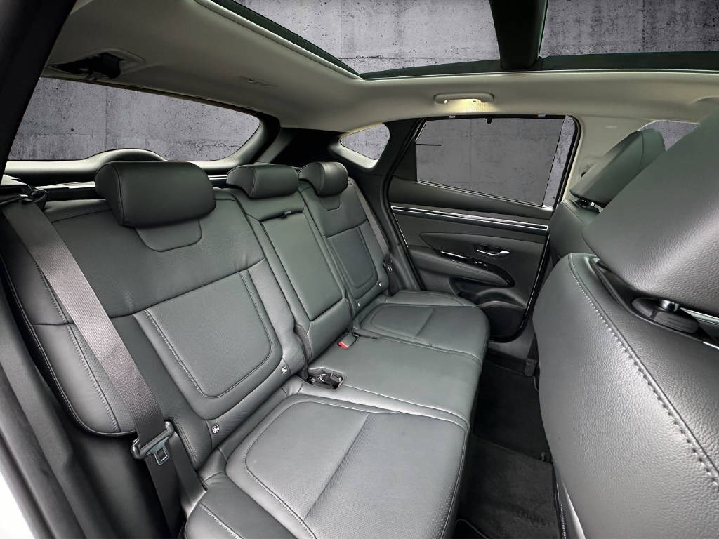 HYUNDAI Tucson 1.6 T-GDi HEV Vertex 4WD