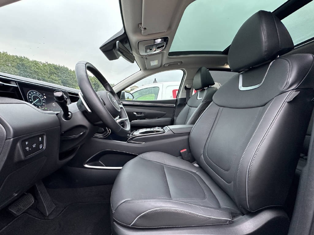 HYUNDAI Tucson 1.6 T-GDi HEV Vertex 4WD
