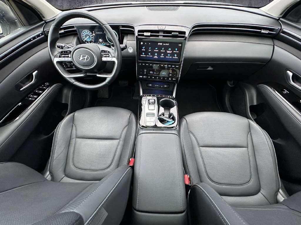 HYUNDAI Tucson 1.6 T-GDi HEV Vertex 4WD