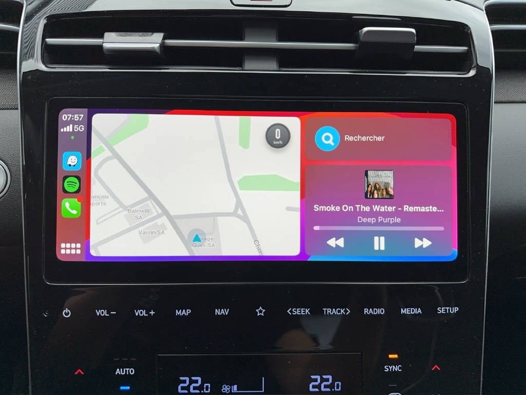 HYUNDAI Tucson 1.6 T-GDi HEV Vertex 4WD